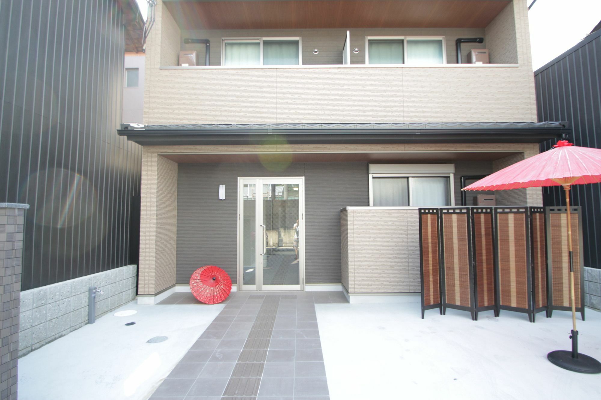 Japaning Nijojo Suzaku Kyoto