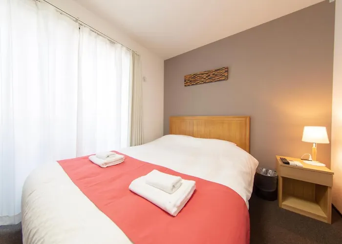 Japaning Hotel Nijojo Suzaku