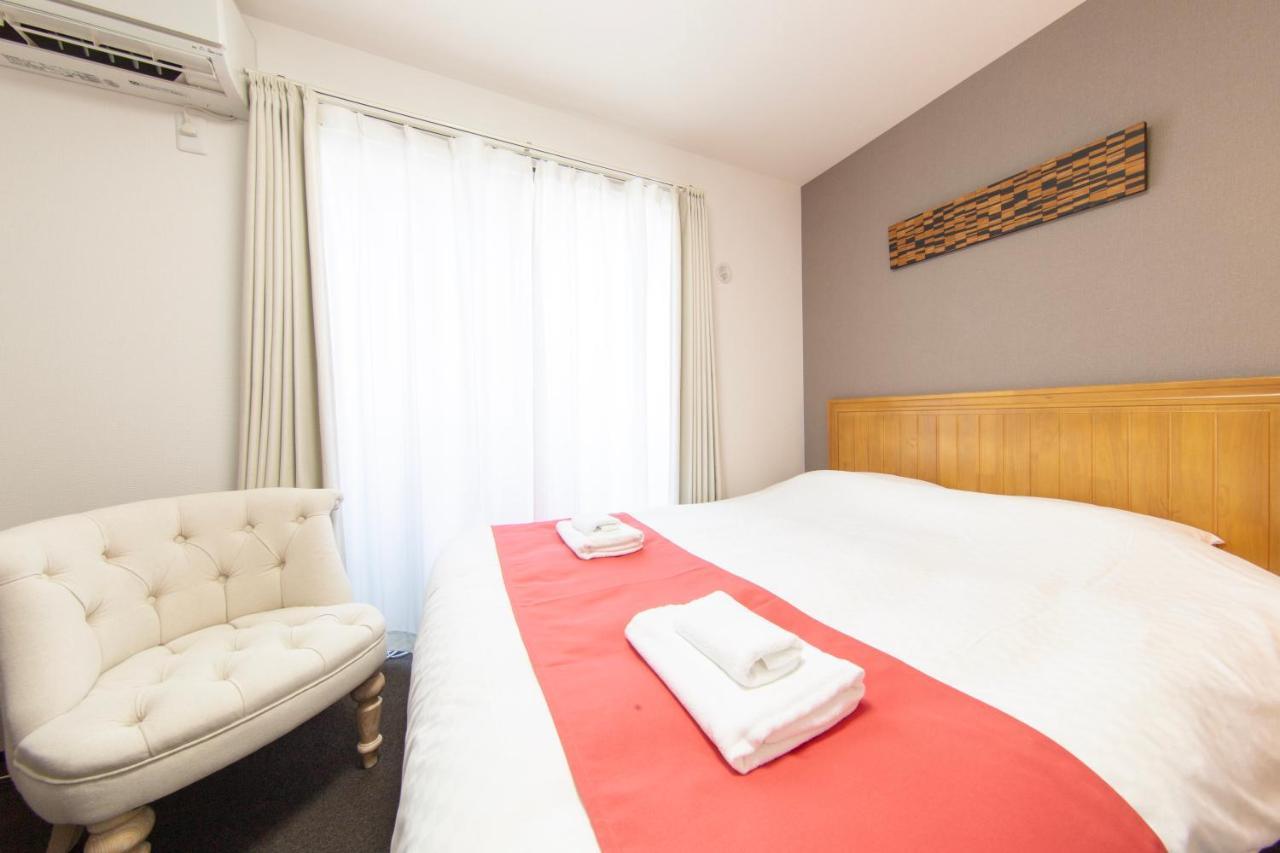 Japaning Nijojo Suzaku Apartment *