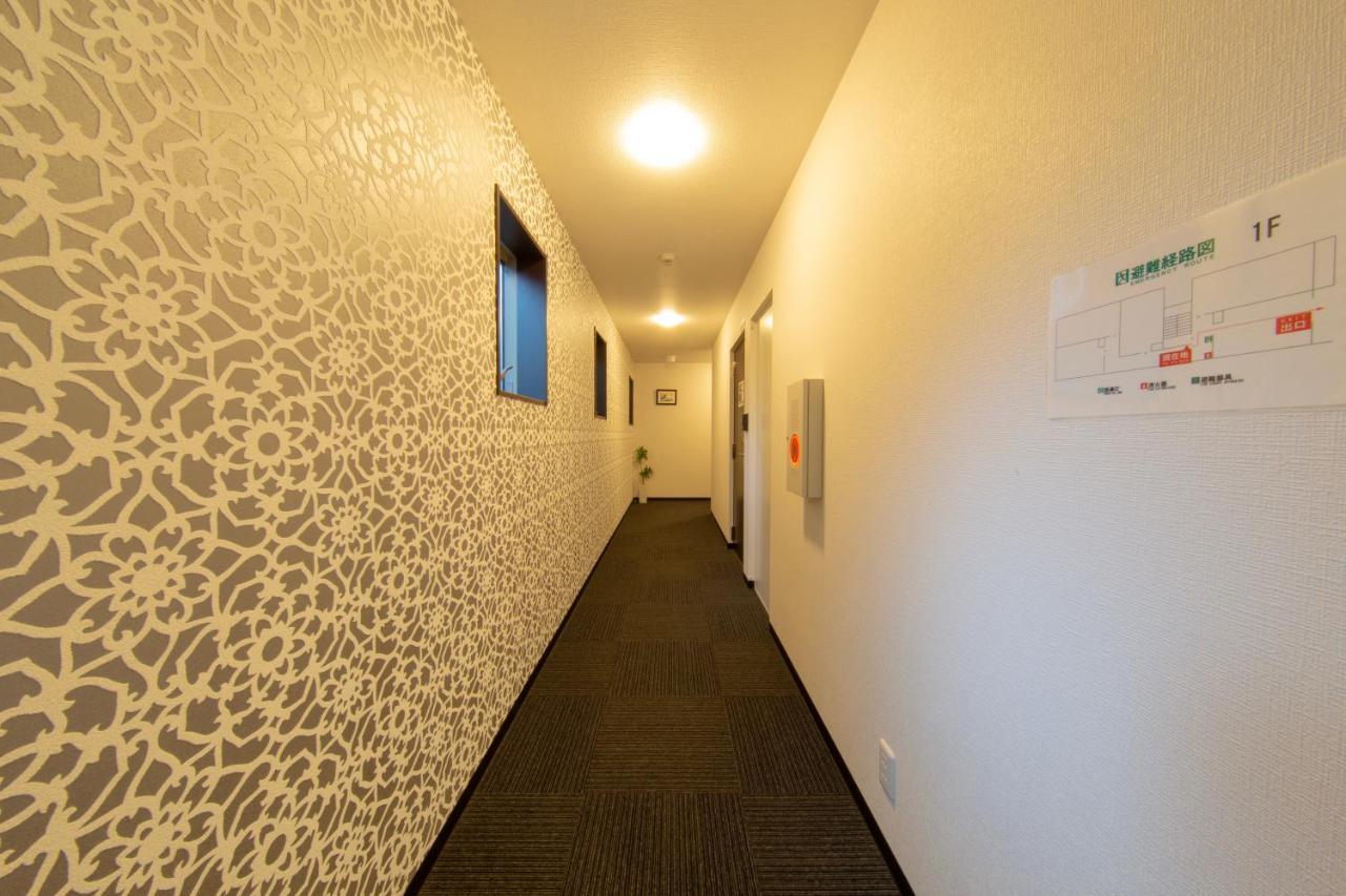 Japaning Nijojo Suzaku Apartment *