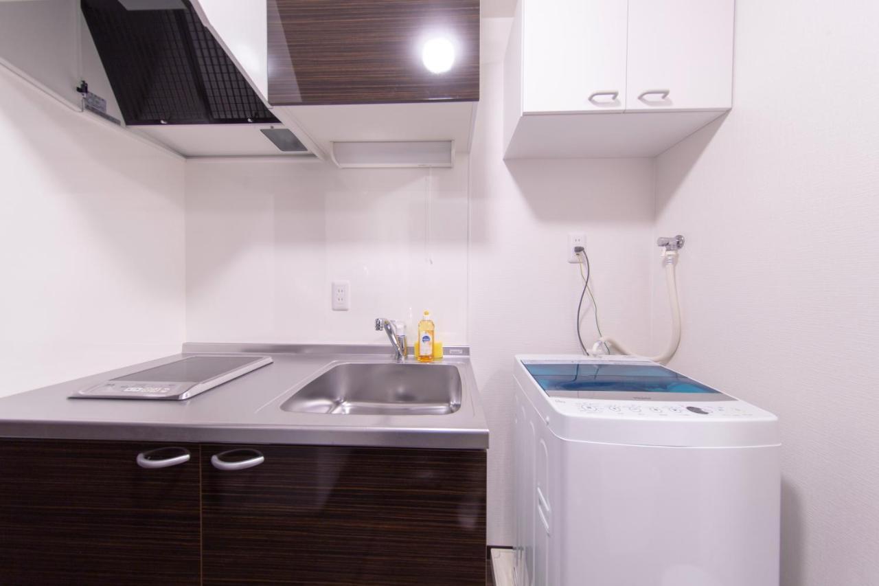 Apartment Japaning Nijojo Suzaku *