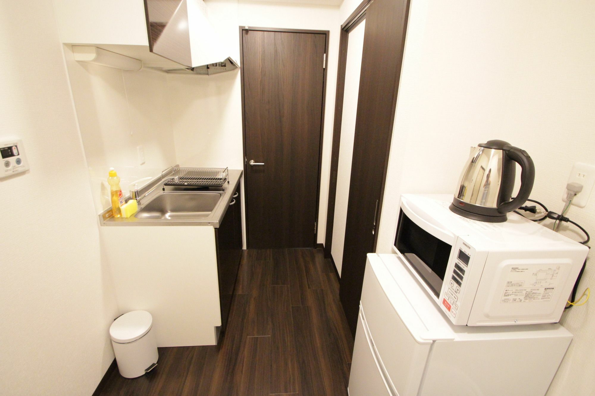 Apartment Japaning Nijojo Suzaku *