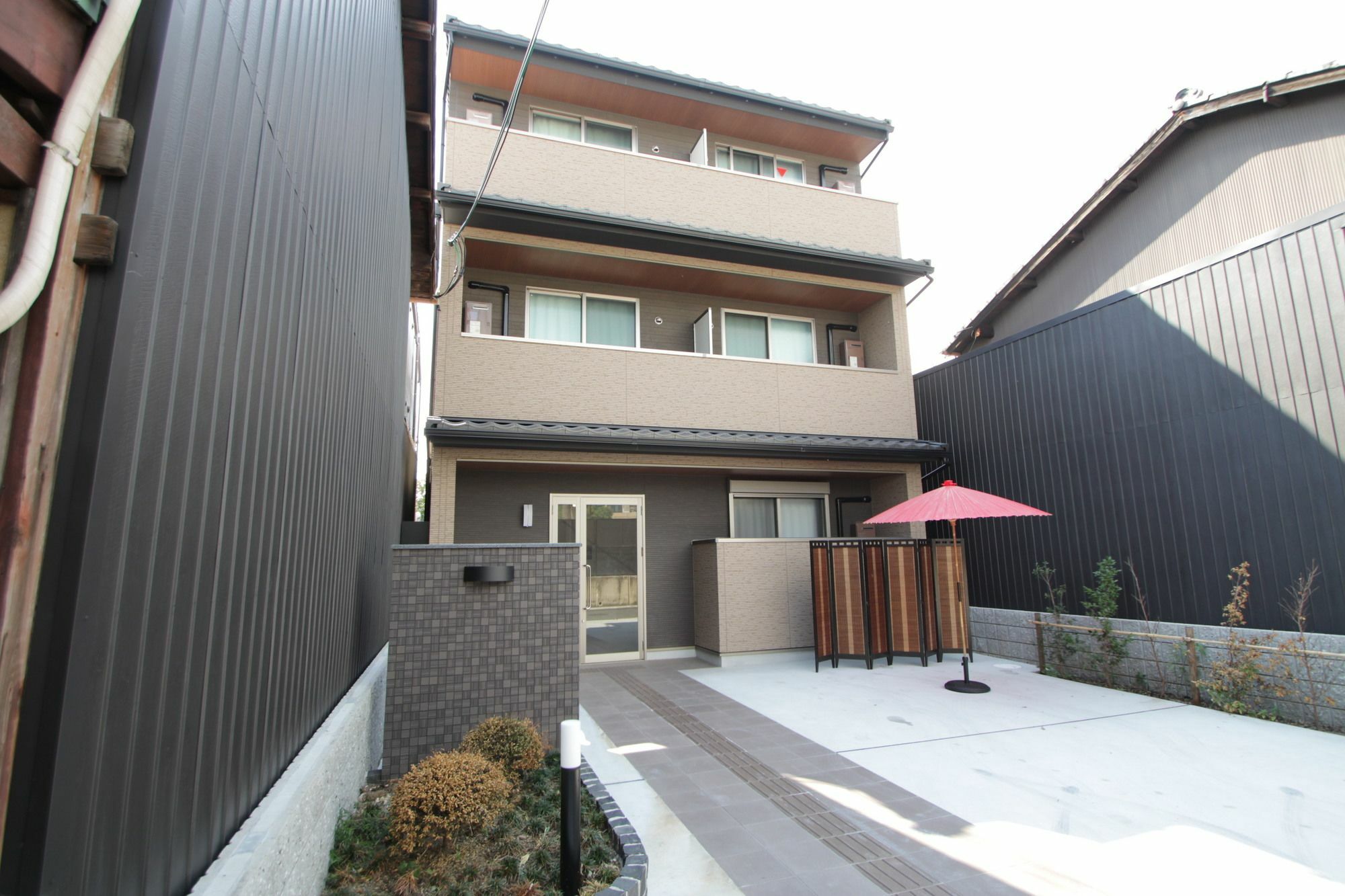 Japaning Nijojo Suzaku * Kyoto